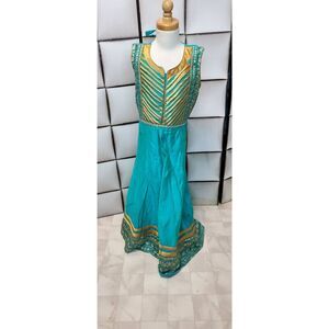 Lehenga girls traditional dress